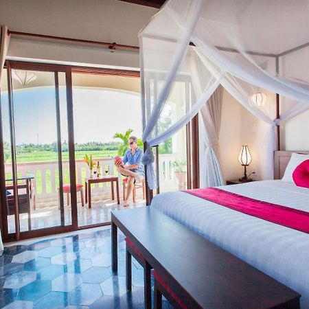 Village Lodge Hoi An Zewnętrze zdjęcie