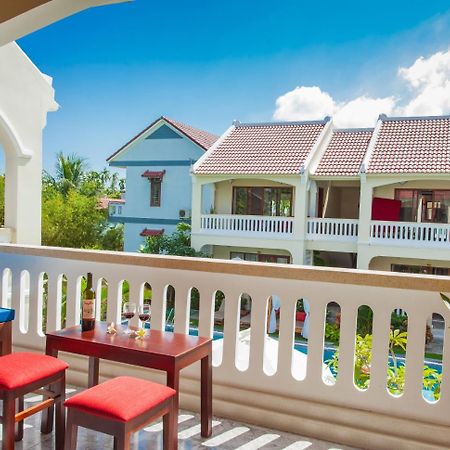Village Lodge Hoi An Zewnętrze zdjęcie