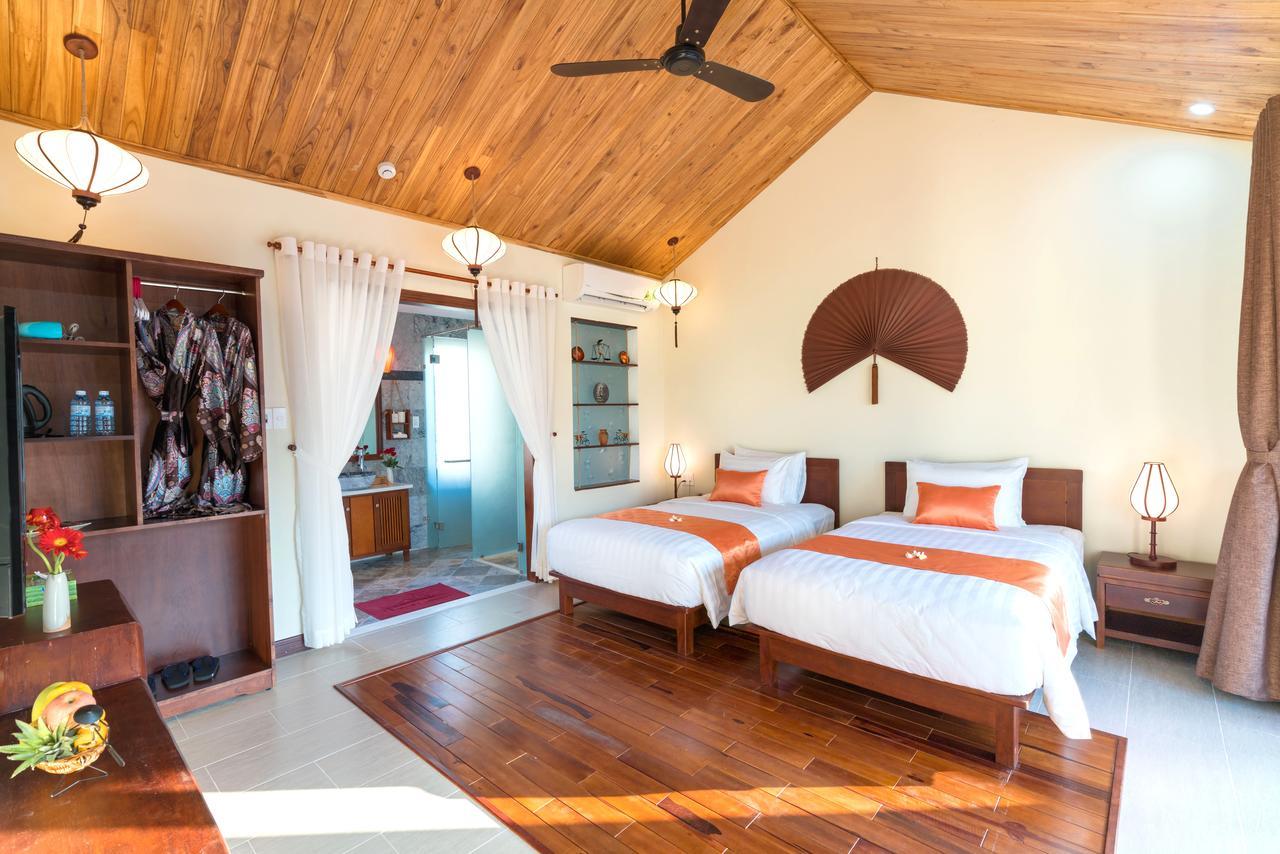Village Lodge Hoi An Zewnętrze zdjęcie