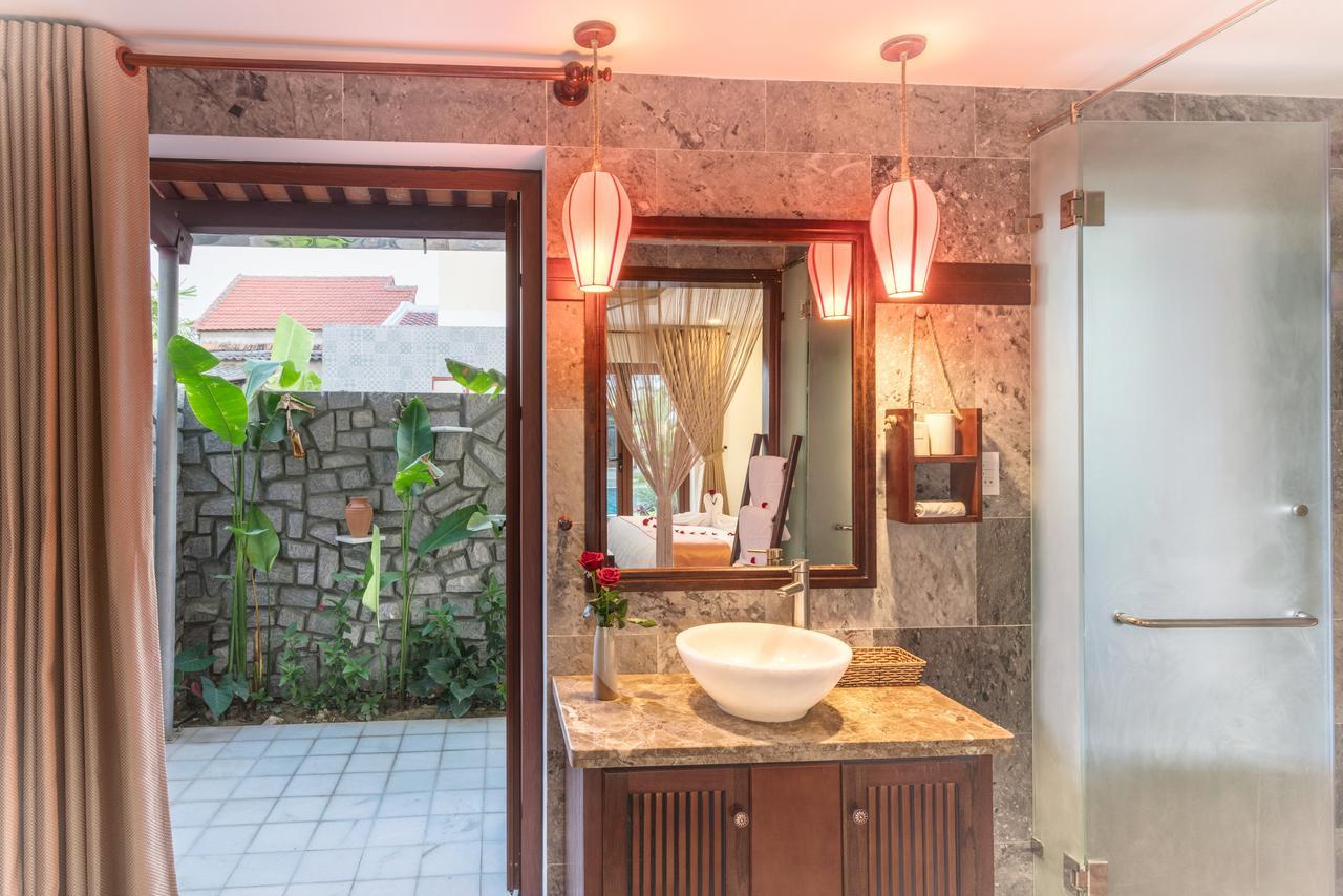 Village Lodge Hoi An Zewnętrze zdjęcie