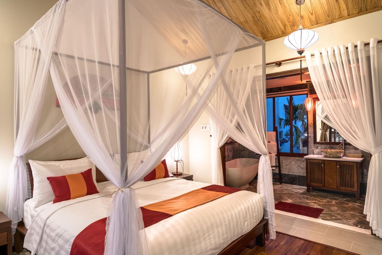 Village Lodge Hoi An Zewnętrze zdjęcie