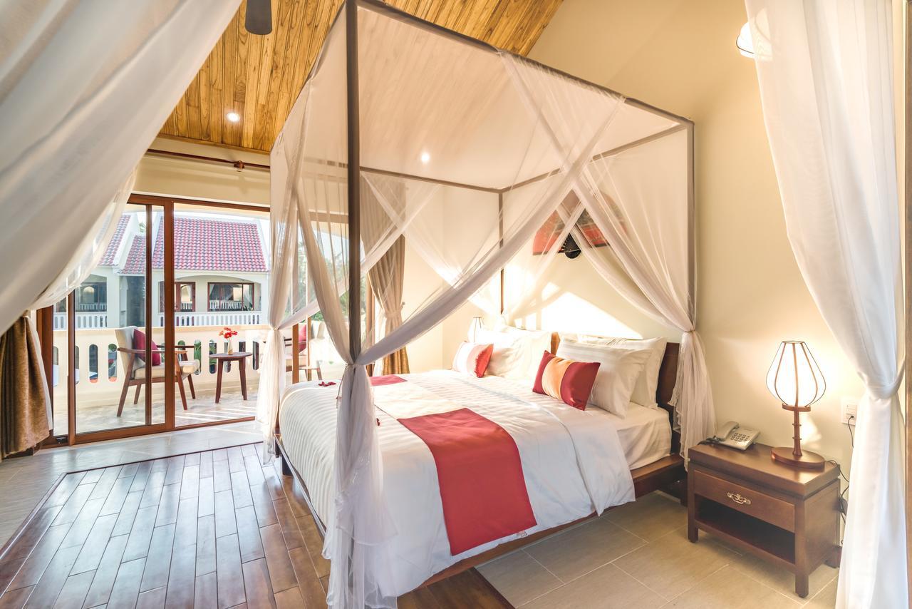 Village Lodge Hoi An Zewnętrze zdjęcie