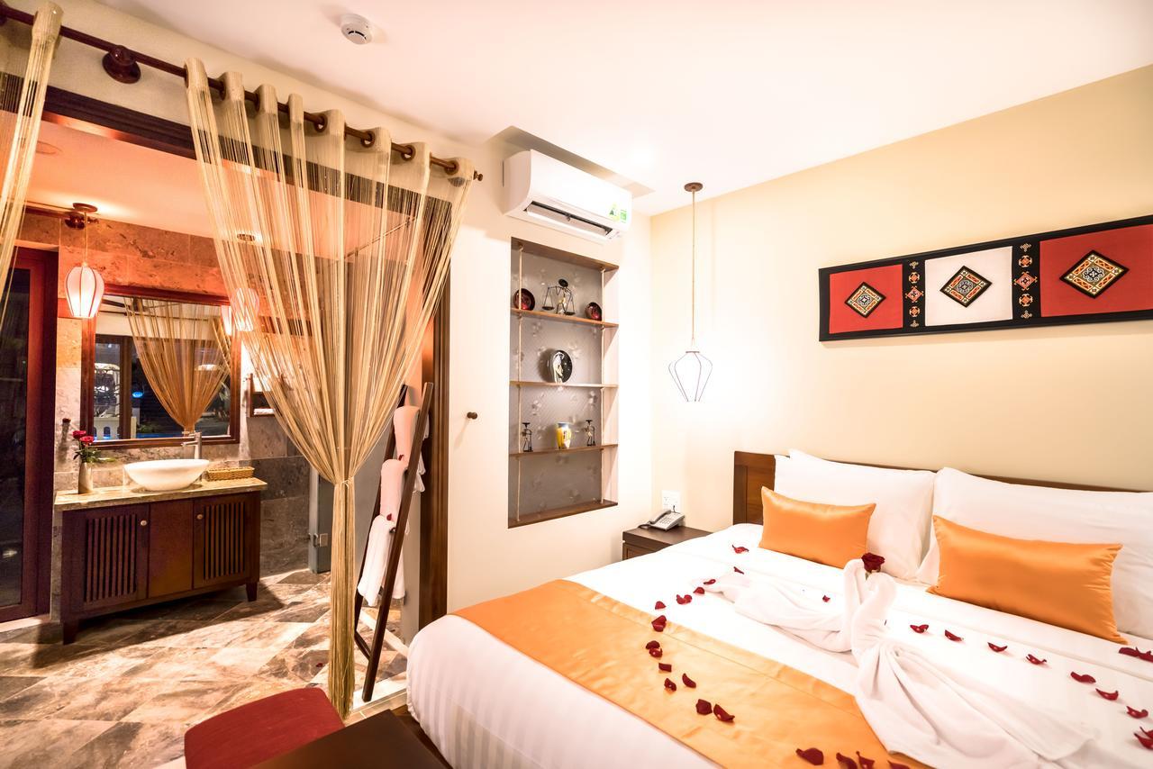 Village Lodge Hoi An Zewnętrze zdjęcie