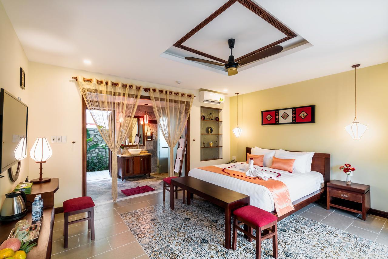 Village Lodge Hoi An Zewnętrze zdjęcie