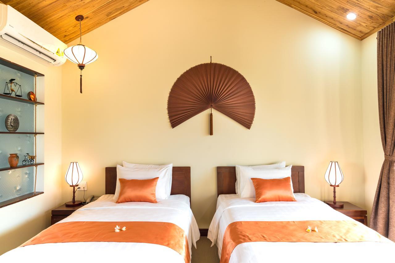 Village Lodge Hoi An Zewnętrze zdjęcie