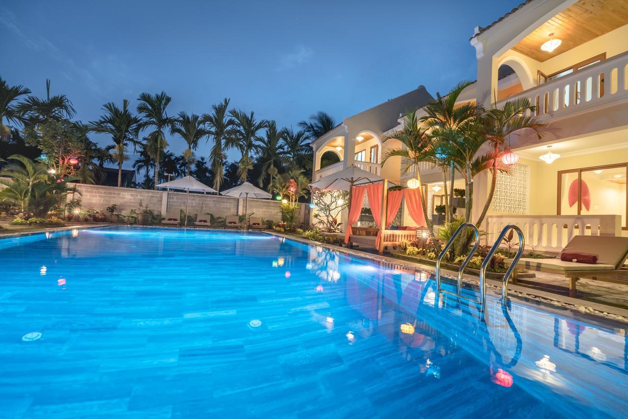 Village Lodge Hoi An Zewnętrze zdjęcie