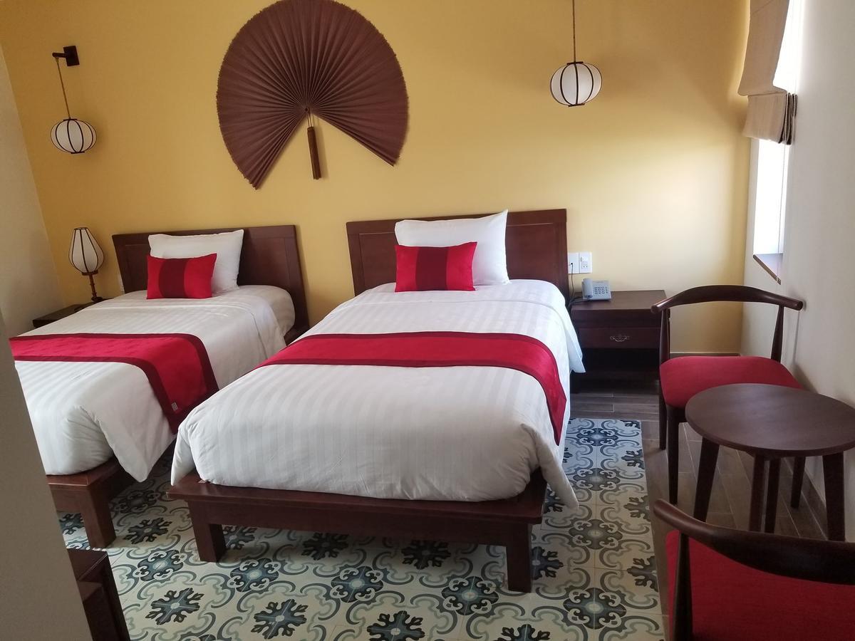 Village Lodge Hoi An Zewnętrze zdjęcie