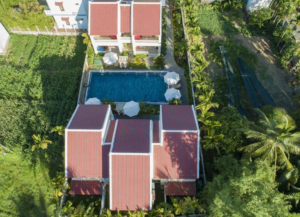 Village Lodge Hoi An Zewnętrze zdjęcie