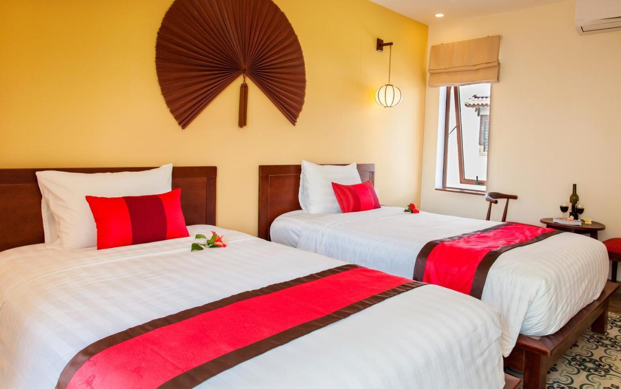 Village Lodge Hoi An Zewnętrze zdjęcie