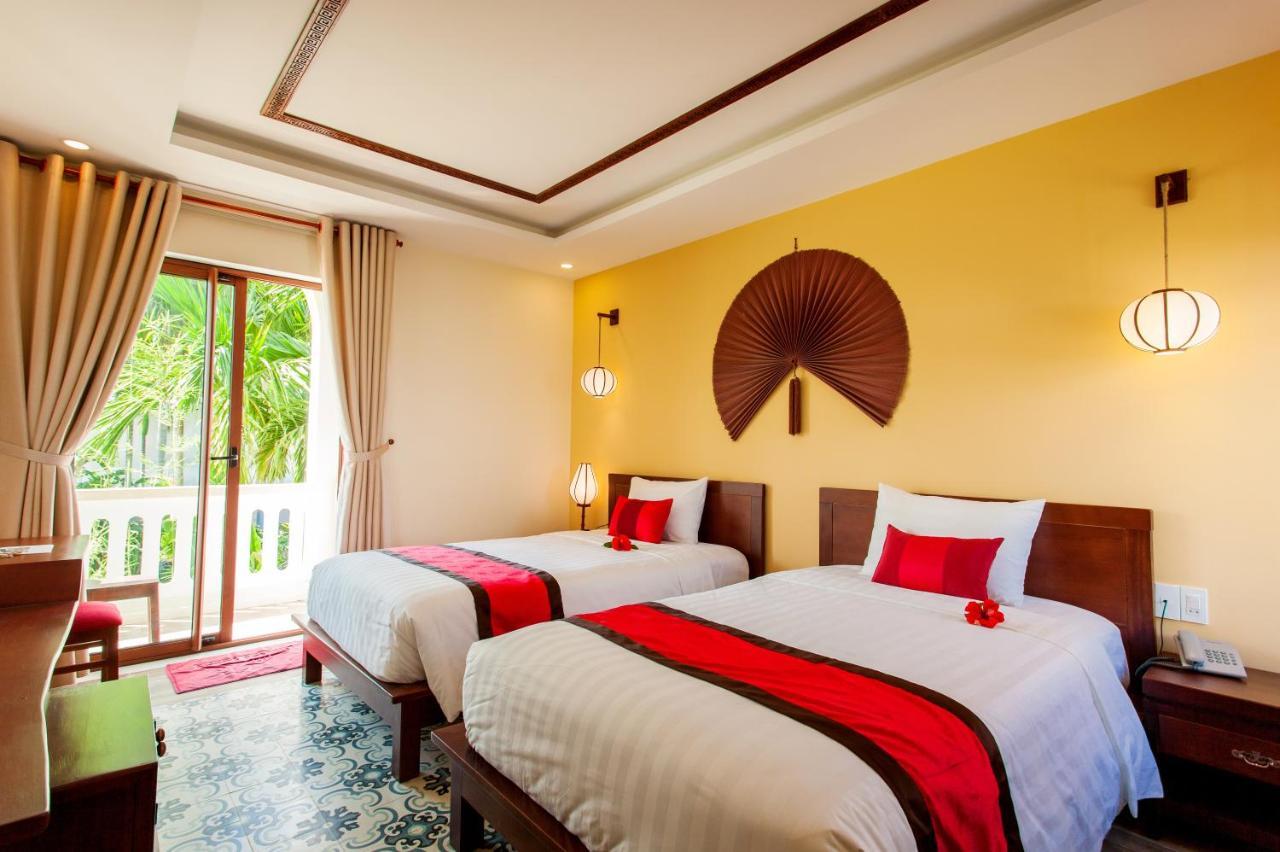 Village Lodge Hoi An Zewnętrze zdjęcie