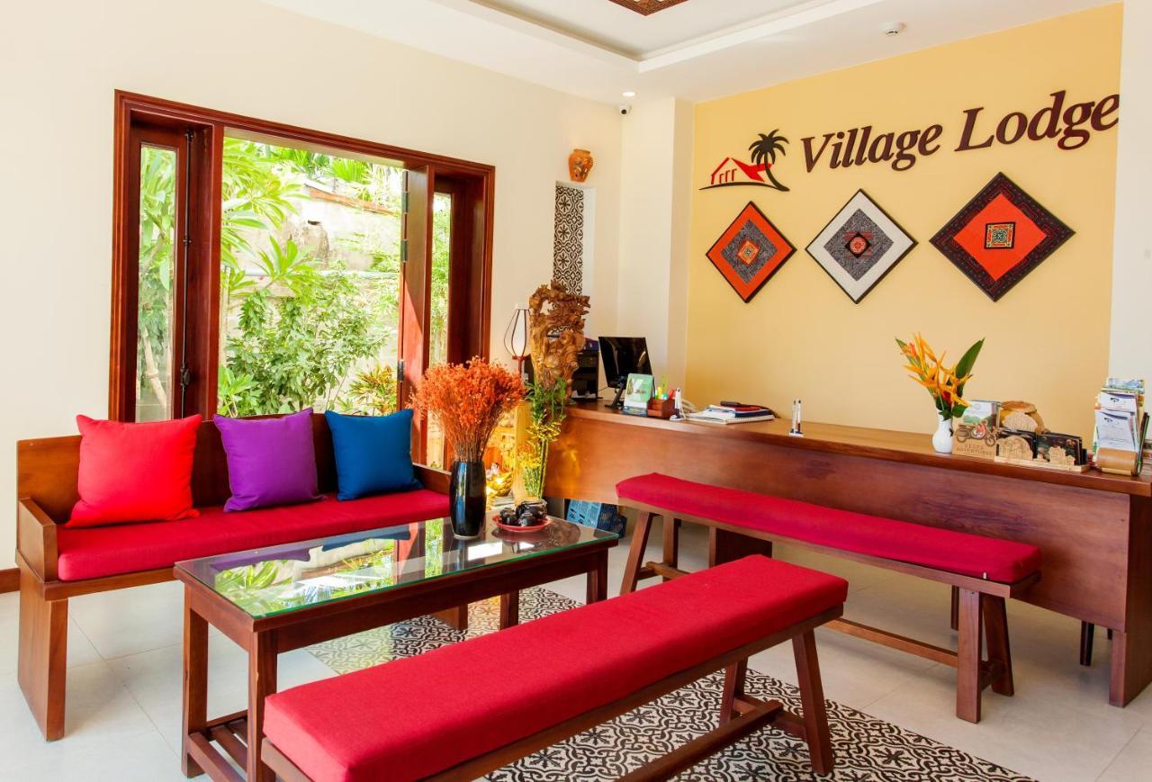 Village Lodge Hoi An Zewnętrze zdjęcie