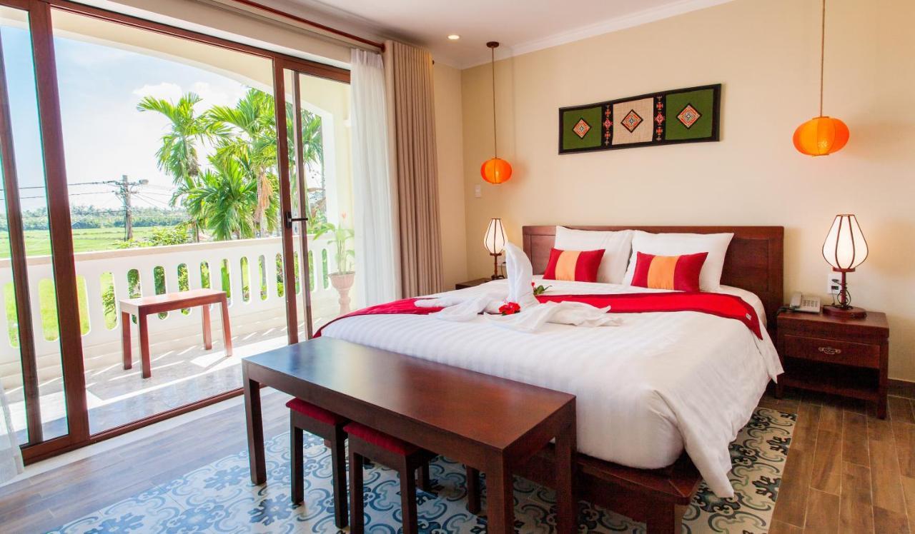 Village Lodge Hoi An Zewnętrze zdjęcie