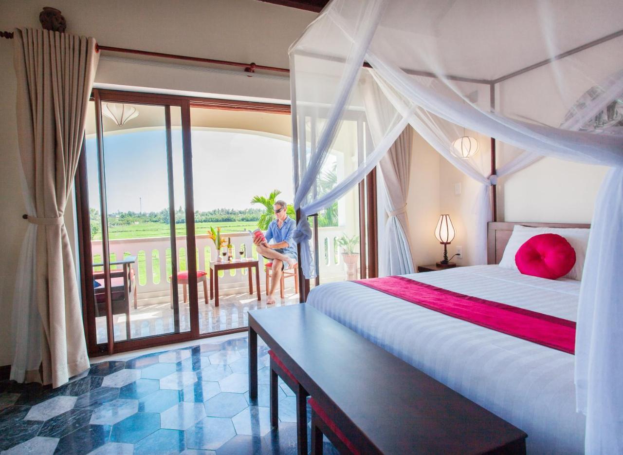 Village Lodge Hoi An Zewnętrze zdjęcie