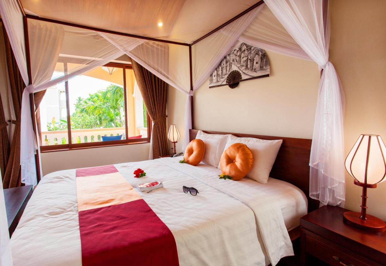 Village Lodge Hoi An Zewnętrze zdjęcie