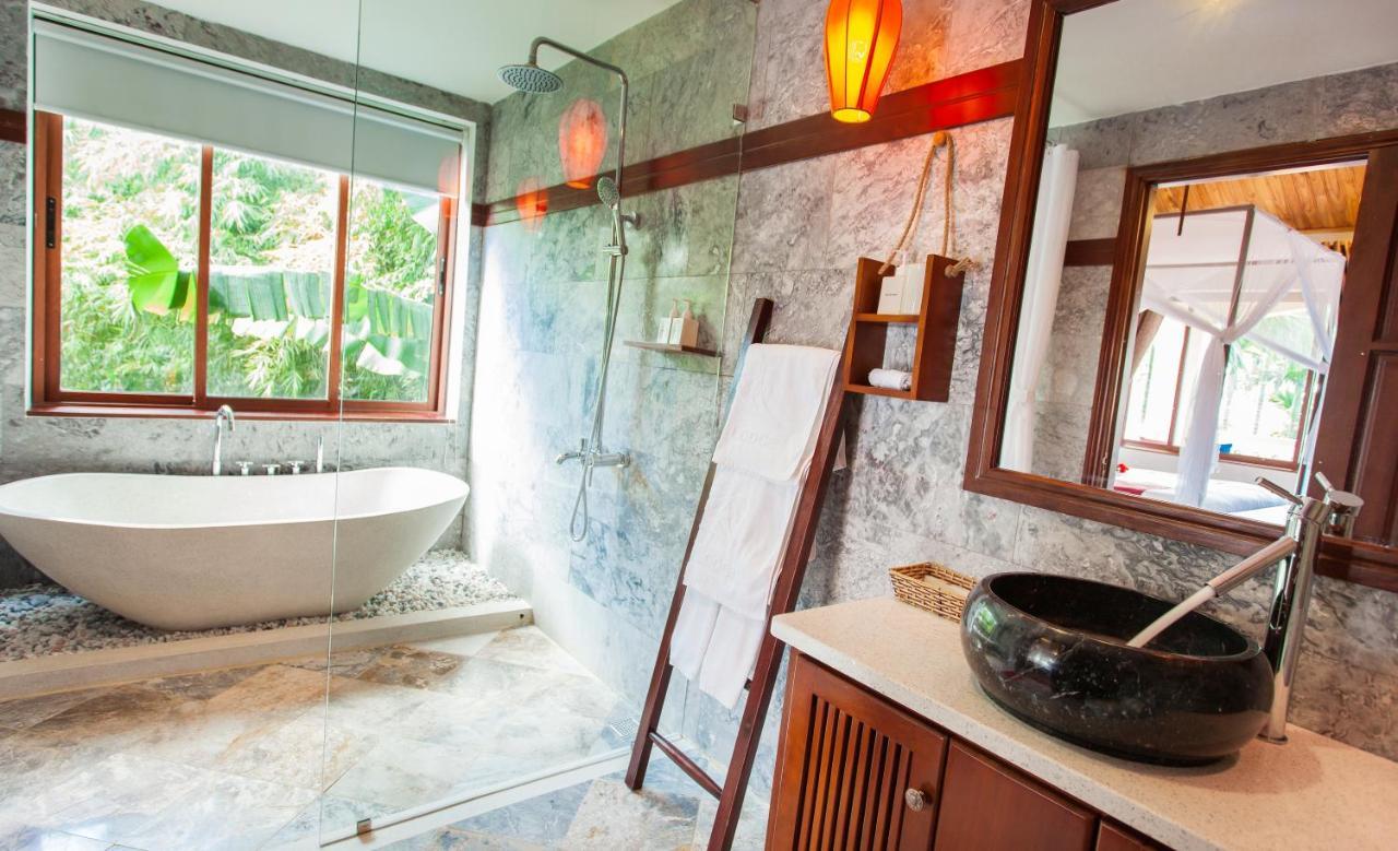 Village Lodge Hoi An Zewnętrze zdjęcie
