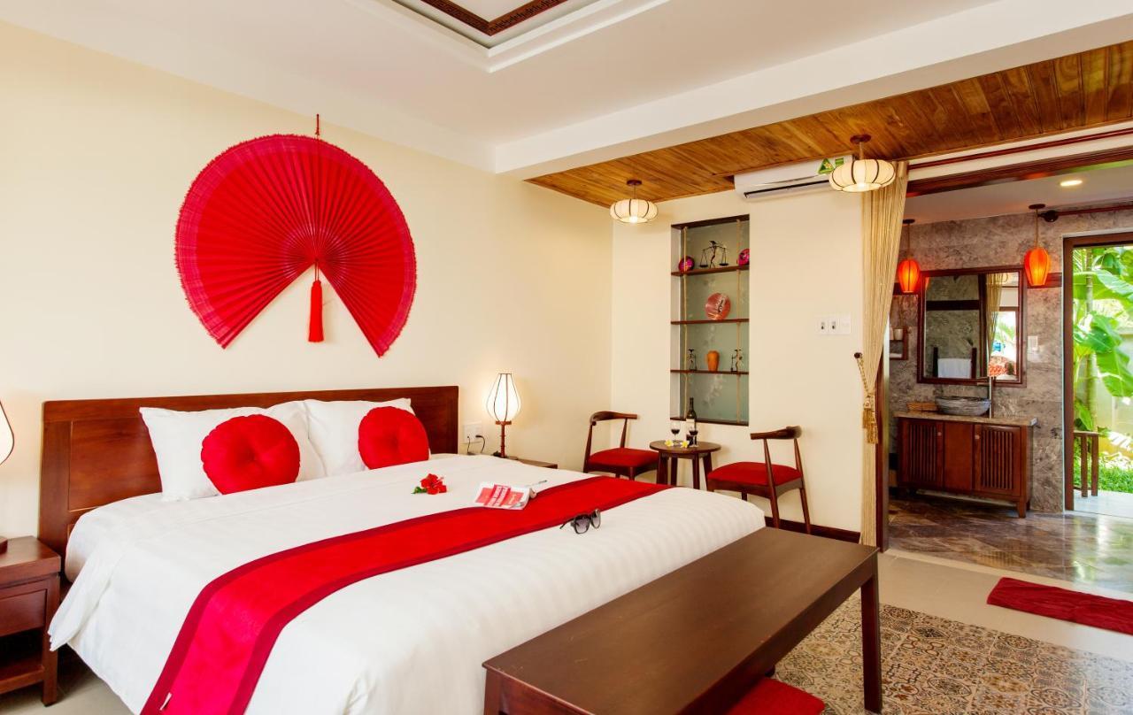 Village Lodge Hoi An Zewnętrze zdjęcie