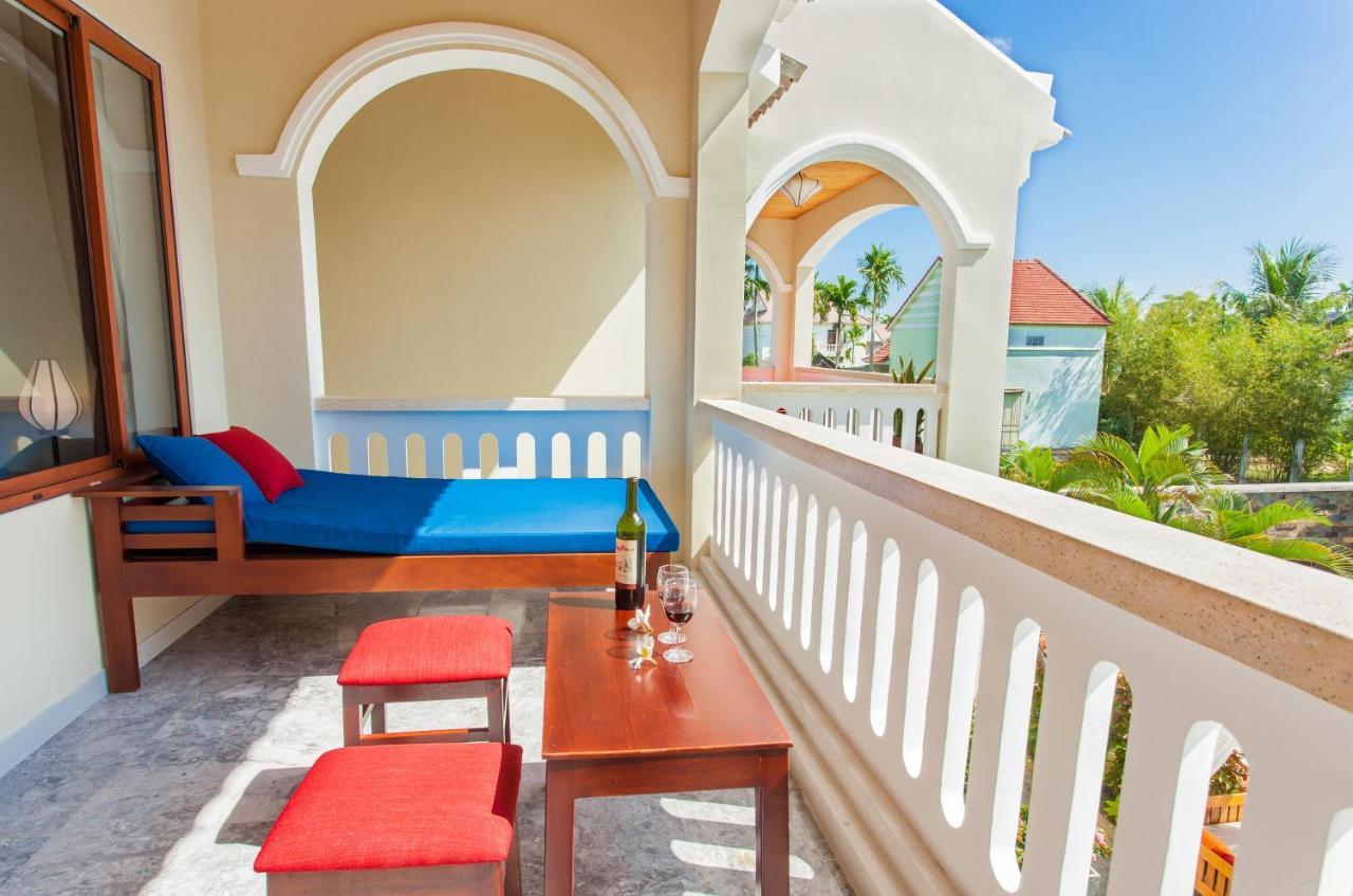 Village Lodge Hoi An Zewnętrze zdjęcie