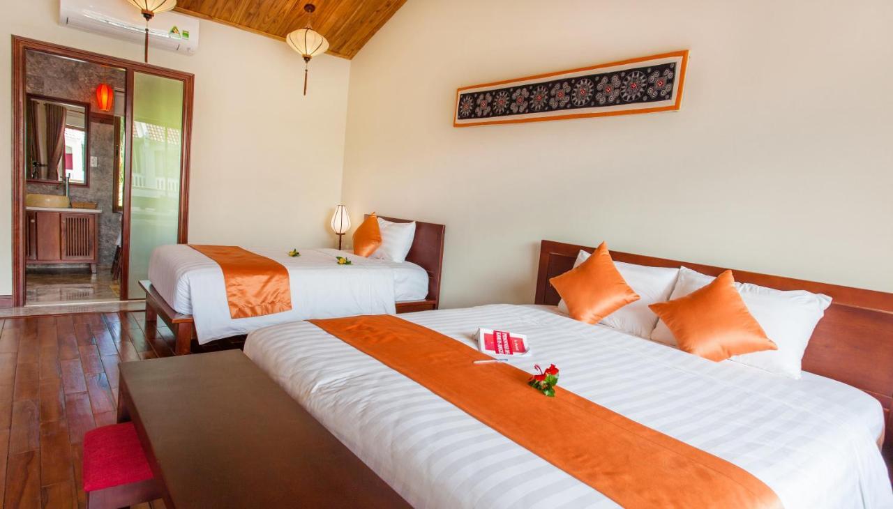 Village Lodge Hoi An Zewnętrze zdjęcie