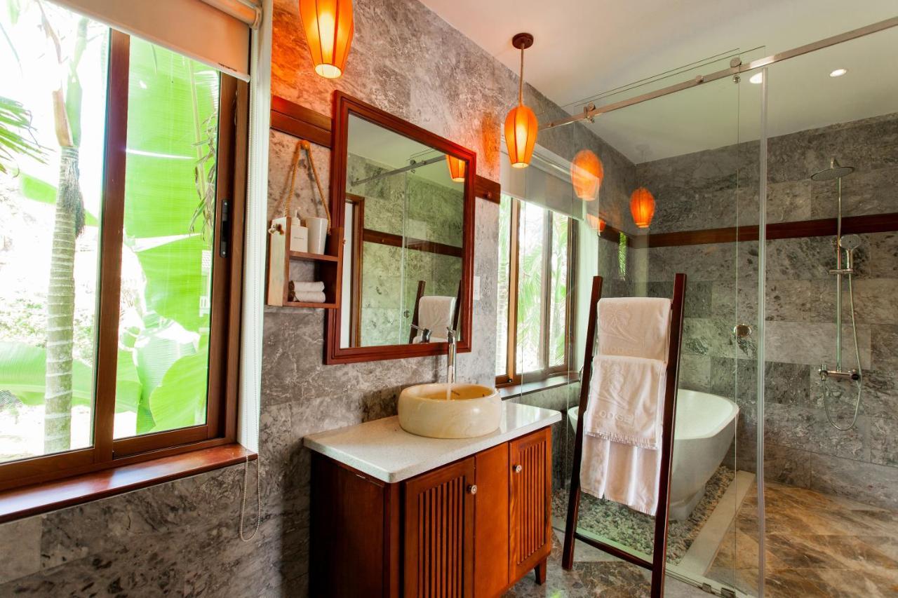 Village Lodge Hoi An Zewnętrze zdjęcie