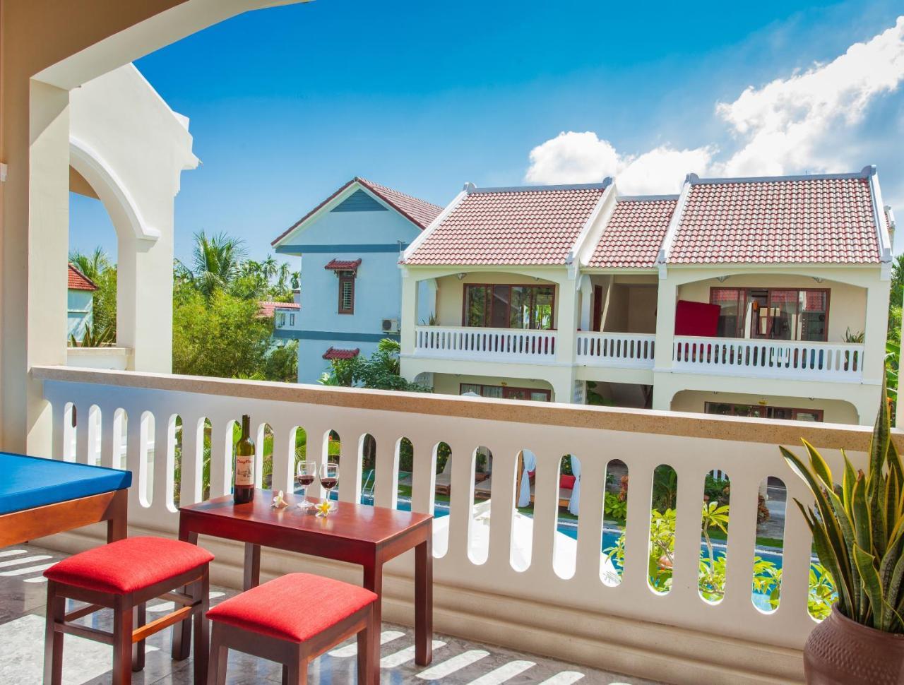 Village Lodge Hoi An Zewnętrze zdjęcie