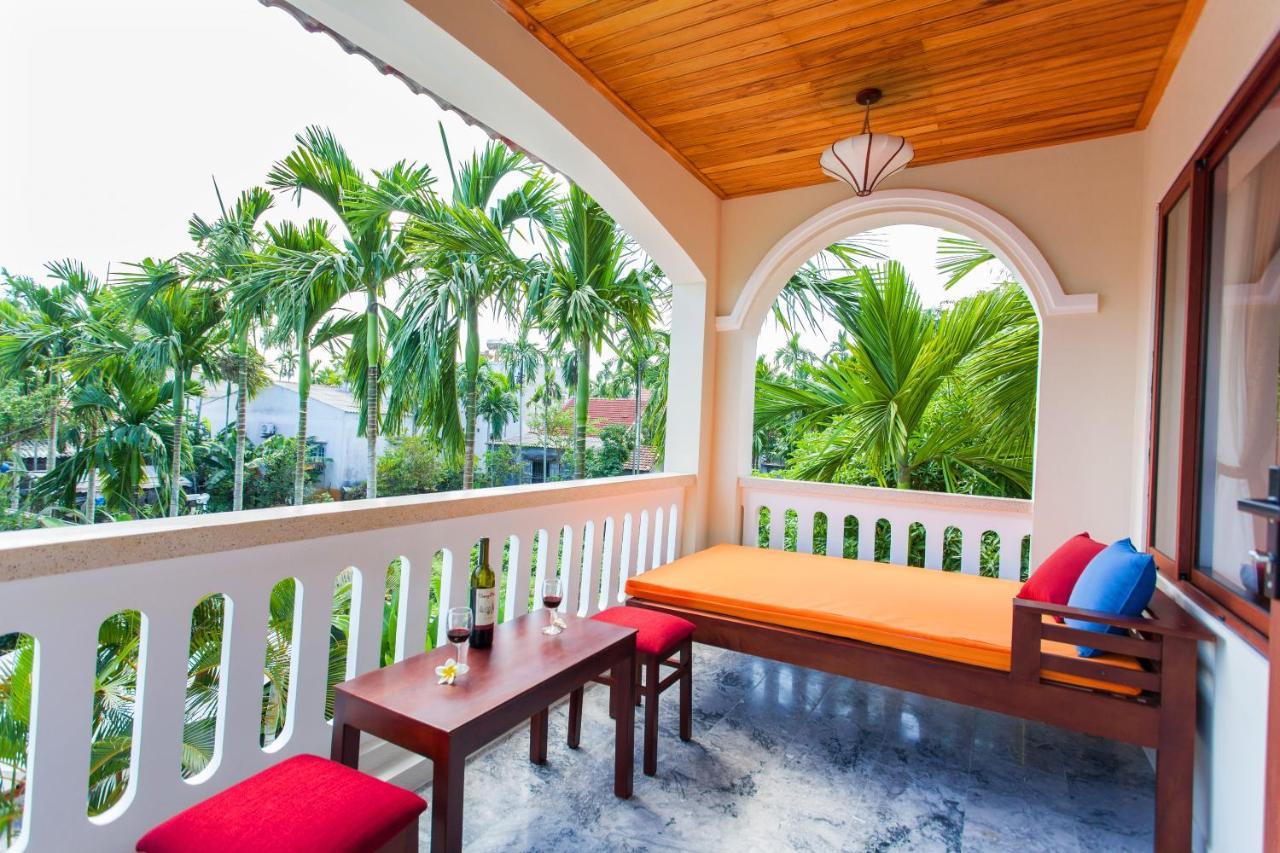 Village Lodge Hoi An Zewnętrze zdjęcie