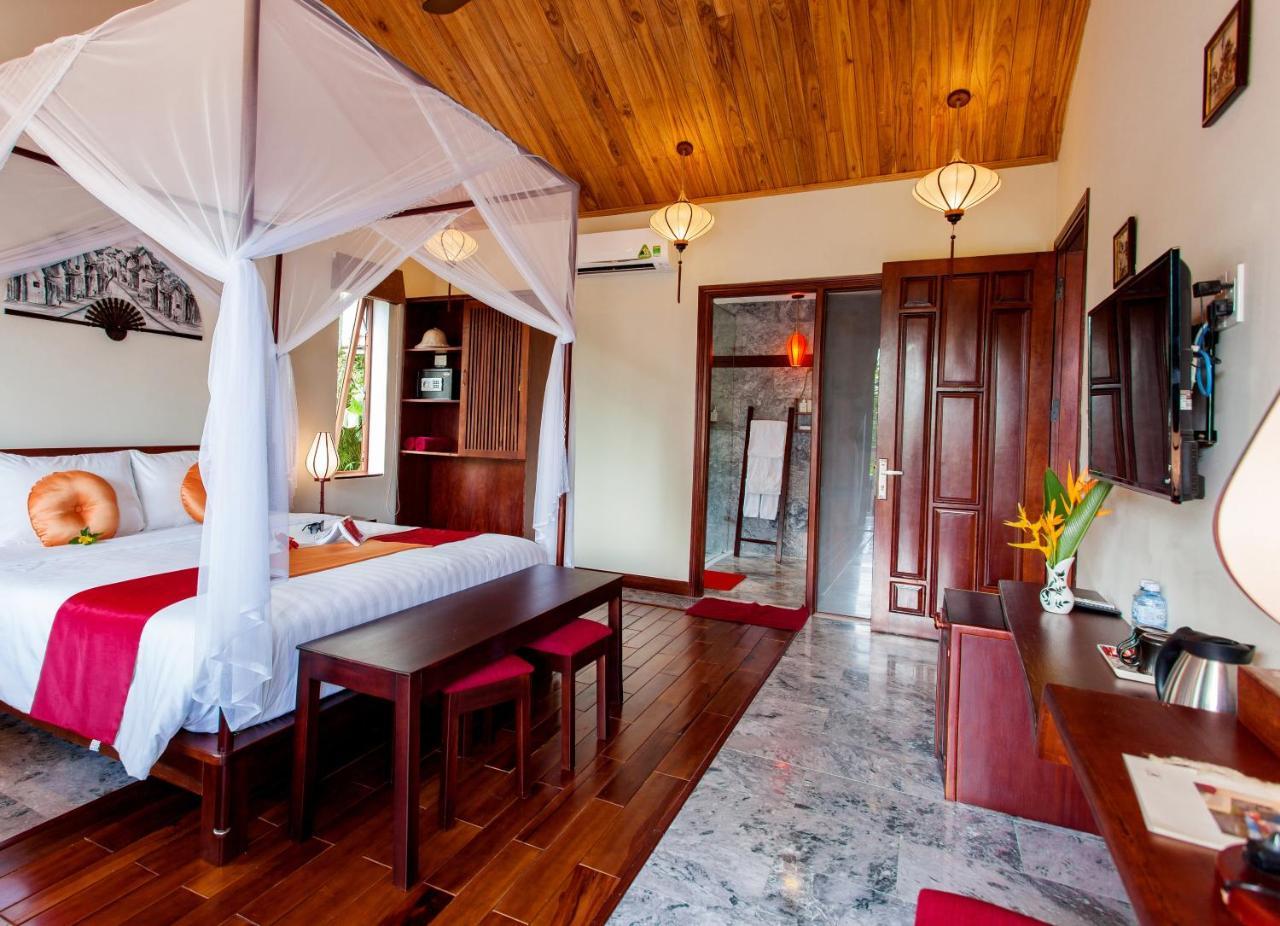 Village Lodge Hoi An Zewnętrze zdjęcie