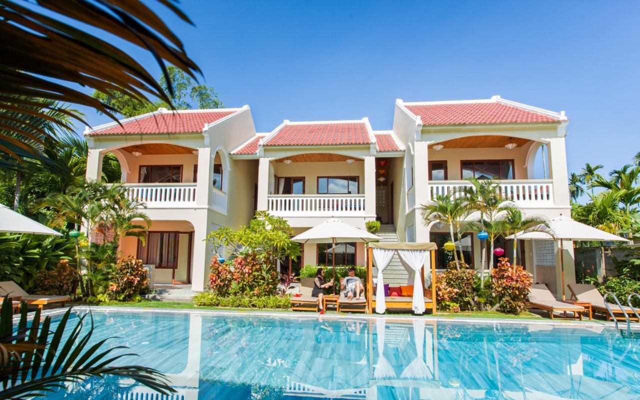 Village Lodge Hoi An Zewnętrze zdjęcie