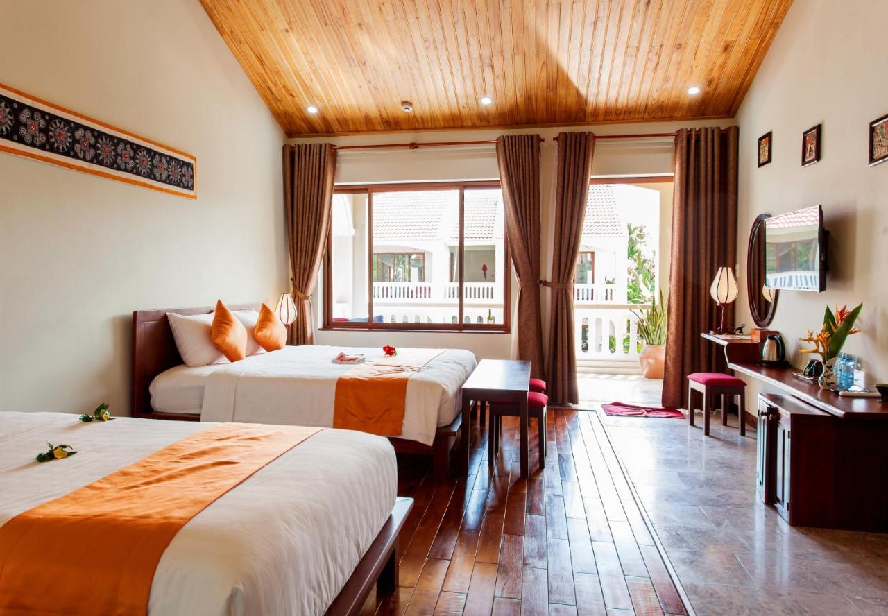 Village Lodge Hoi An Zewnętrze zdjęcie