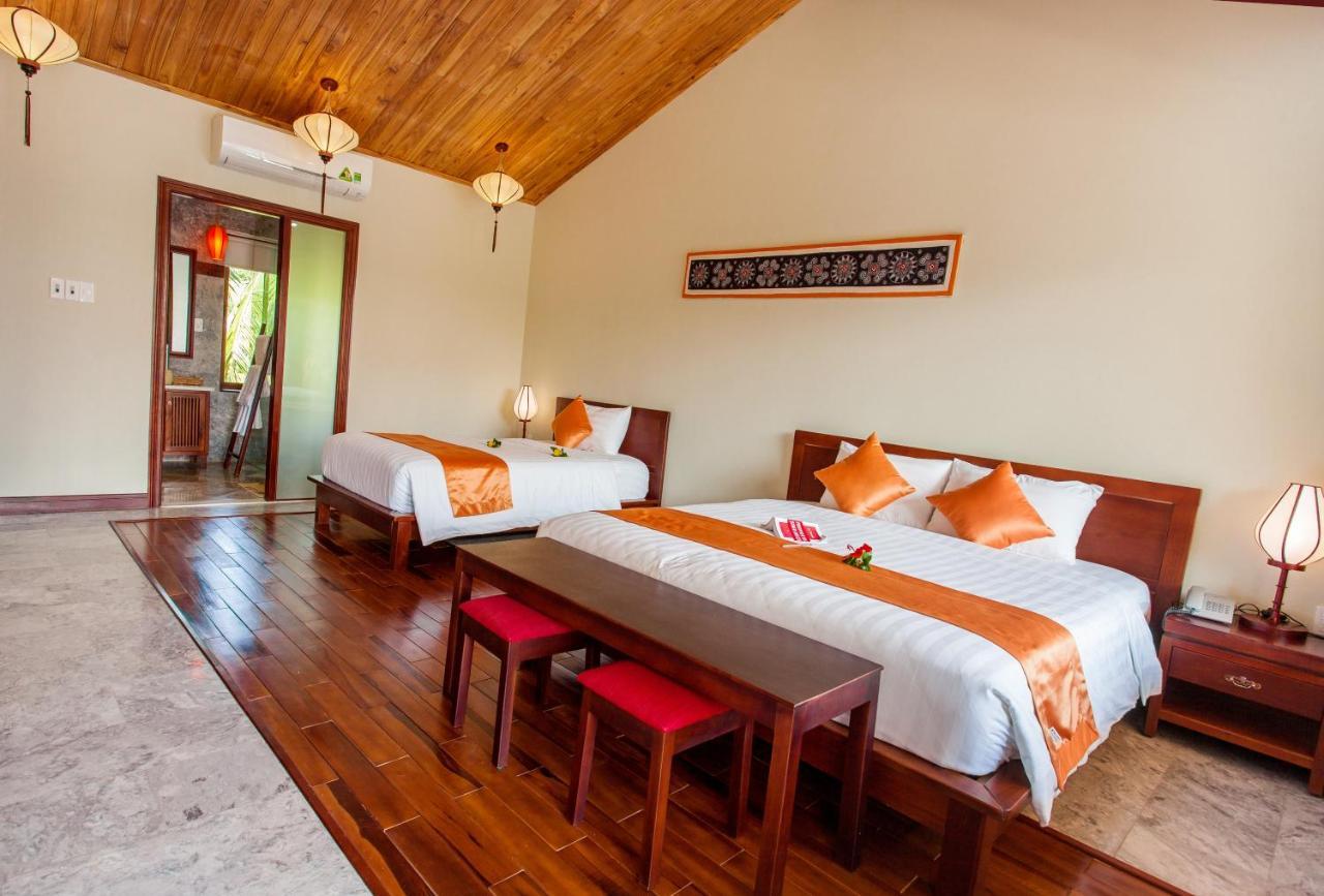 Village Lodge Hoi An Zewnętrze zdjęcie