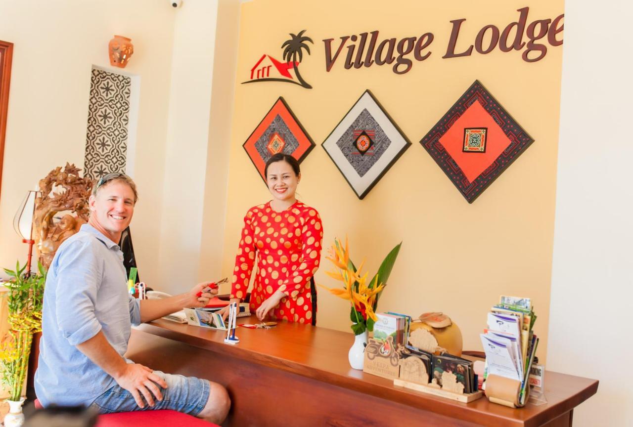 Village Lodge Hoi An Zewnętrze zdjęcie