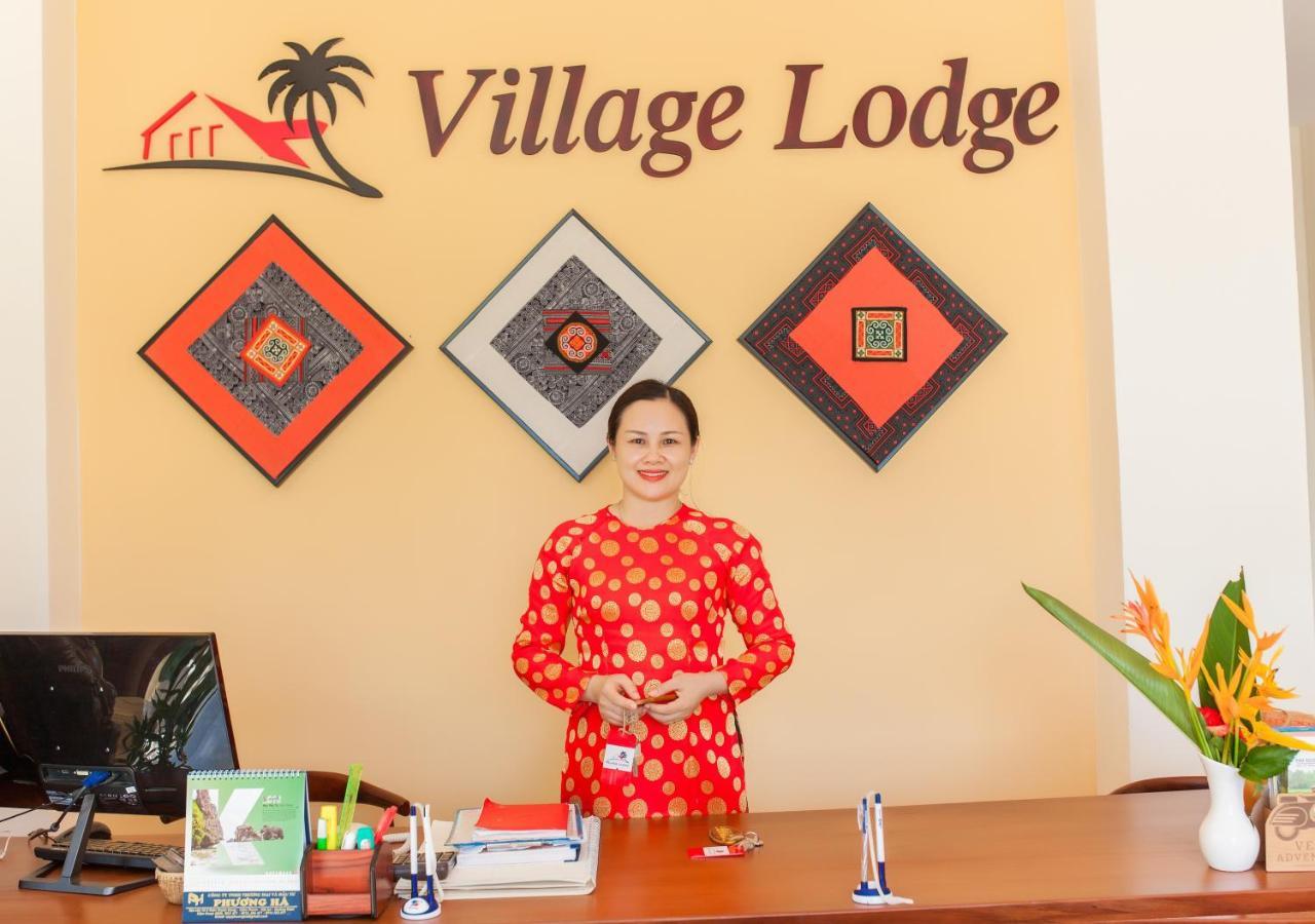 Village Lodge Hoi An Zewnętrze zdjęcie