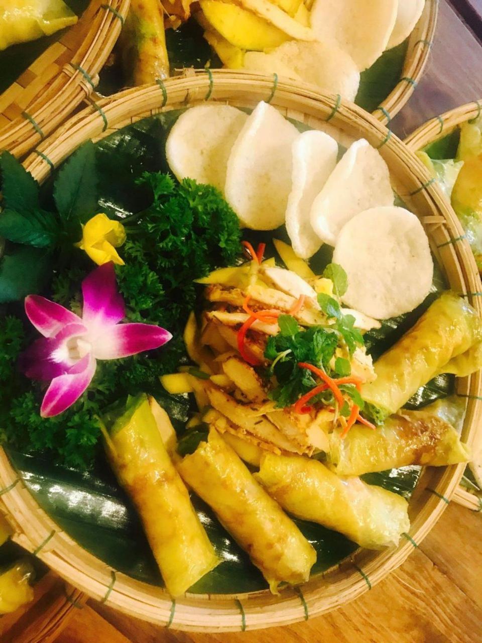 Village Lodge Hoi An Zewnętrze zdjęcie