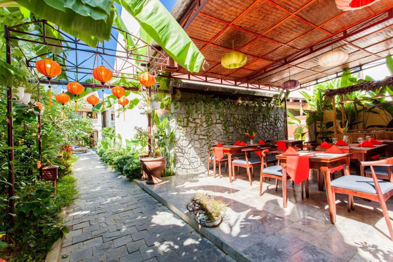 Village Lodge Hoi An Zewnętrze zdjęcie
