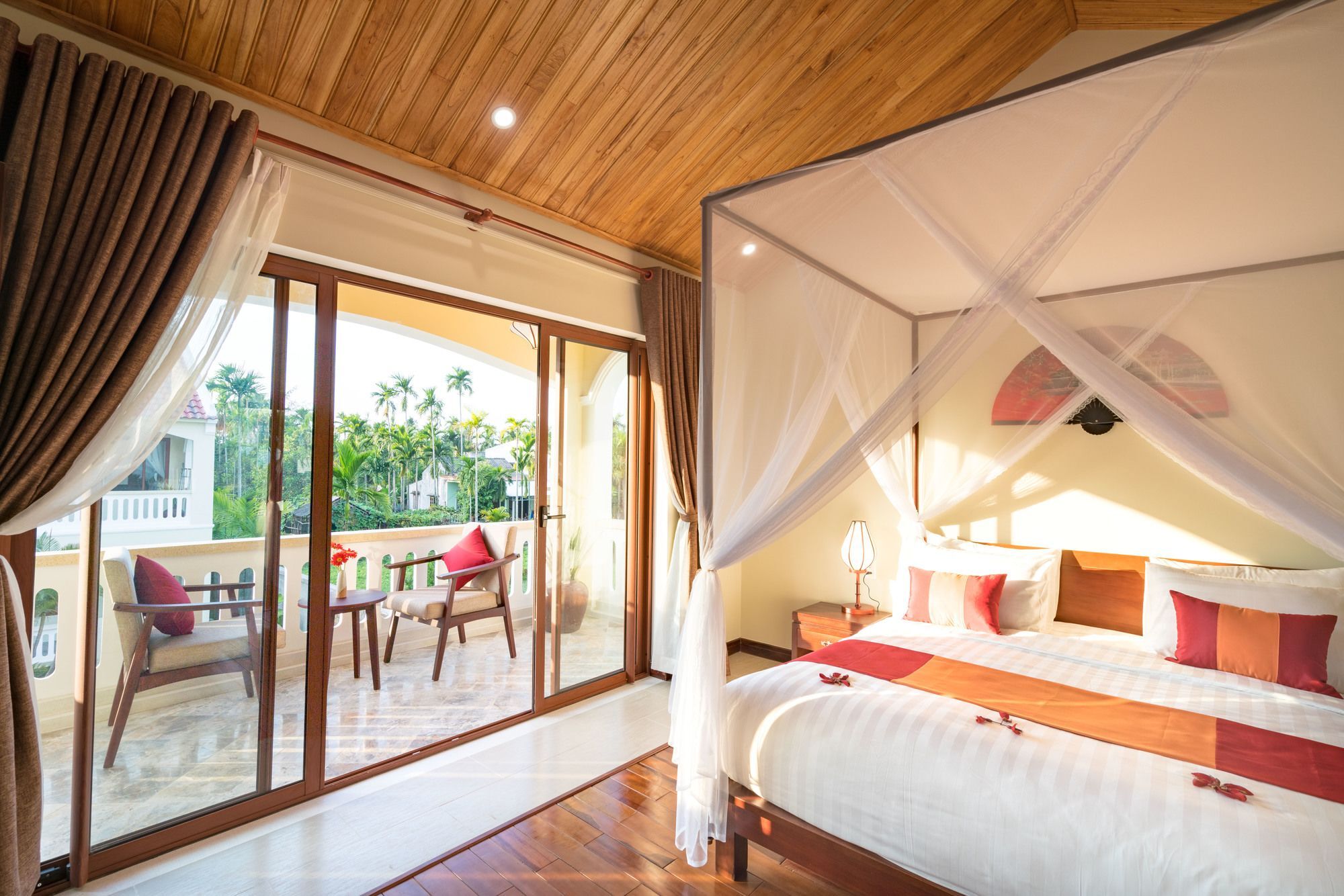 Village Lodge Hoi An Zewnętrze zdjęcie