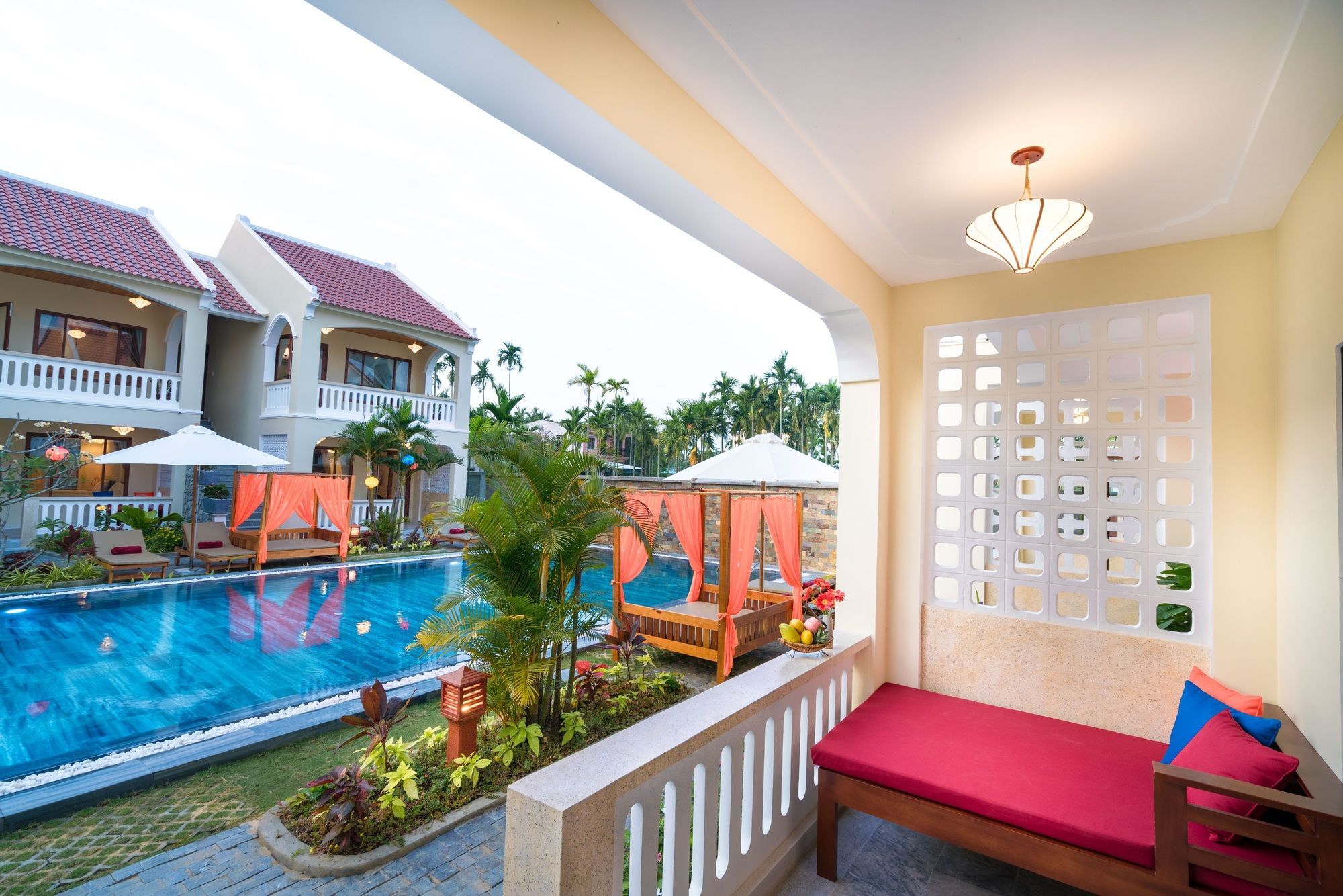 Village Lodge Hoi An Zewnętrze zdjęcie