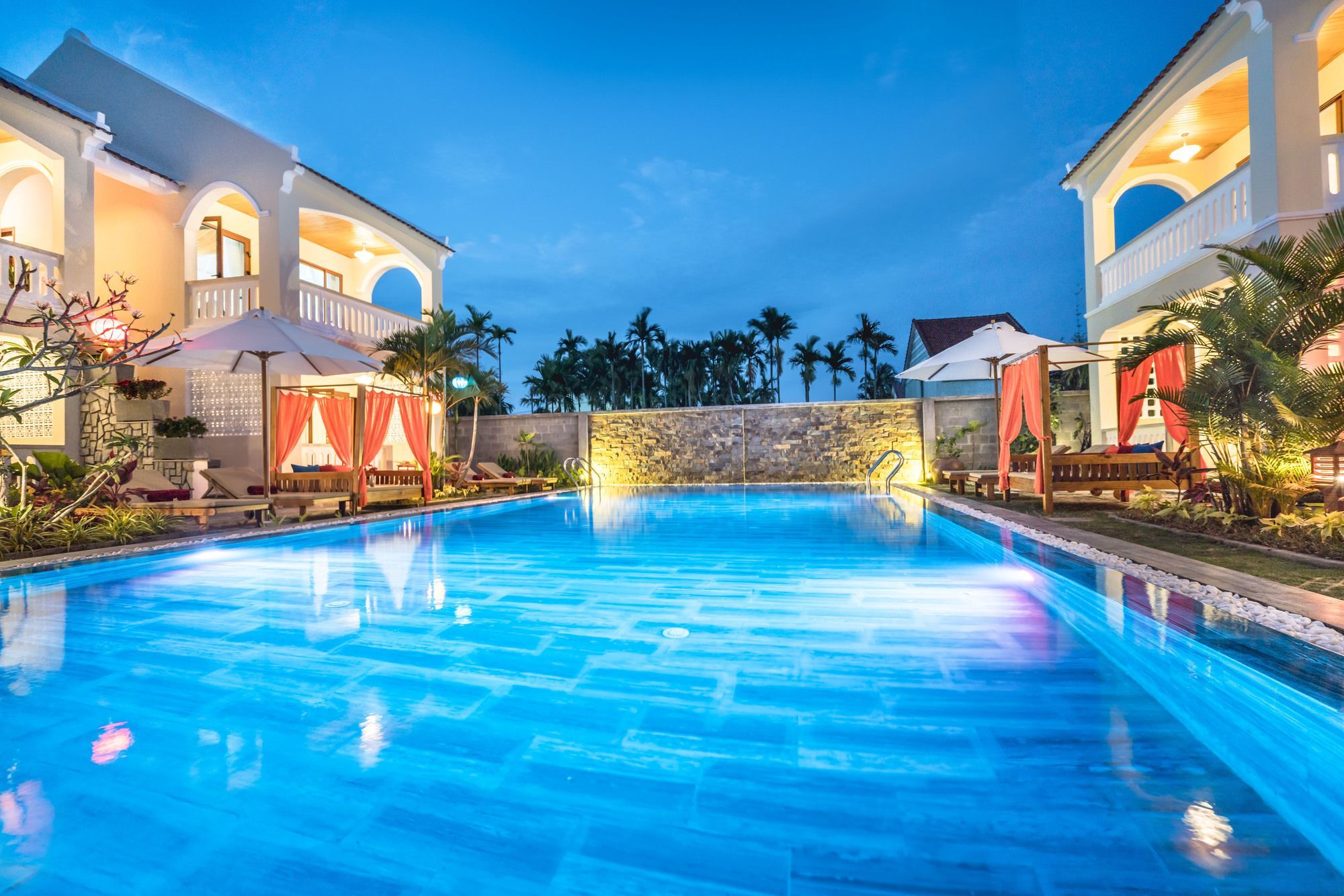 Village Lodge Hoi An Zewnętrze zdjęcie