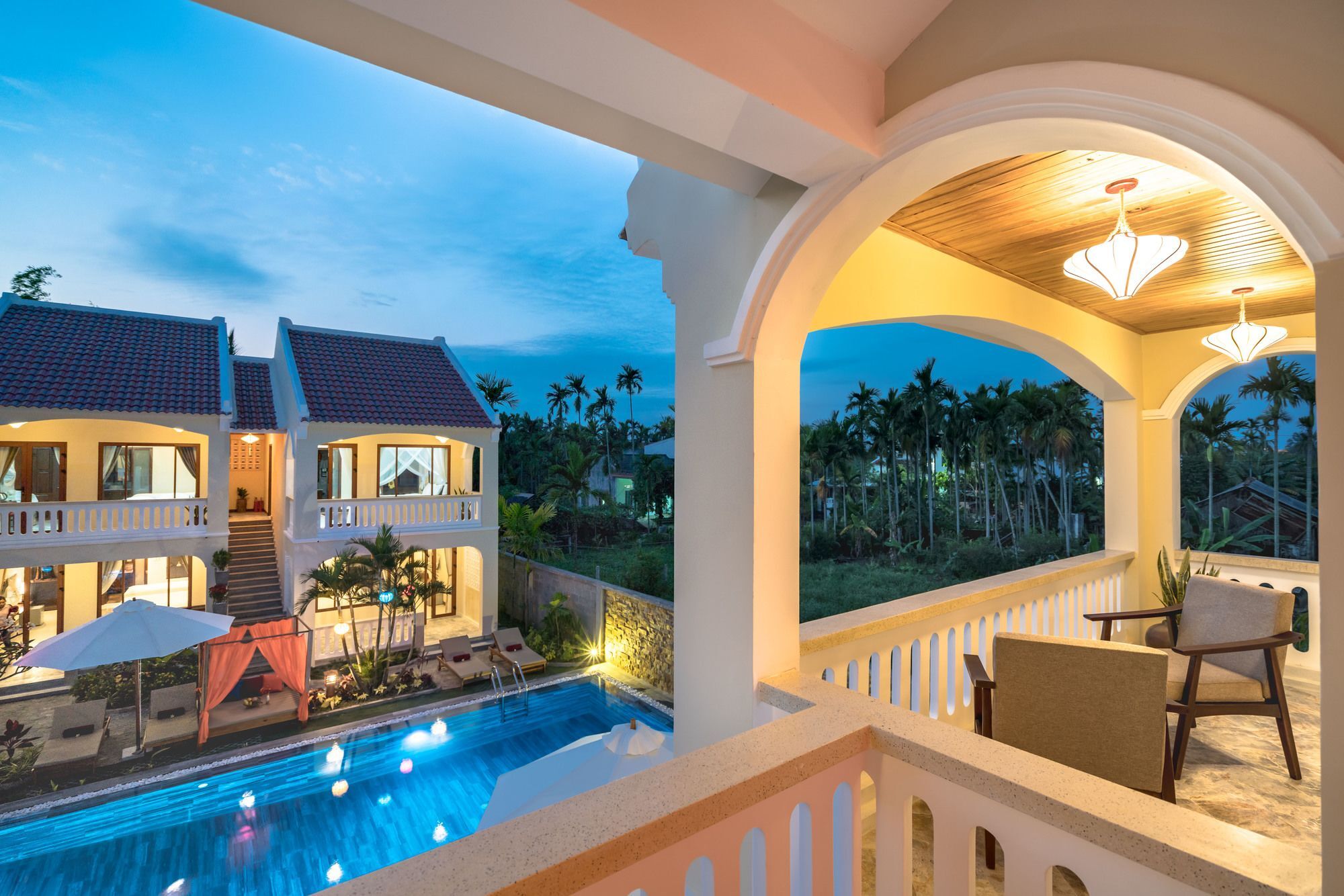 Village Lodge Hoi An Zewnętrze zdjęcie