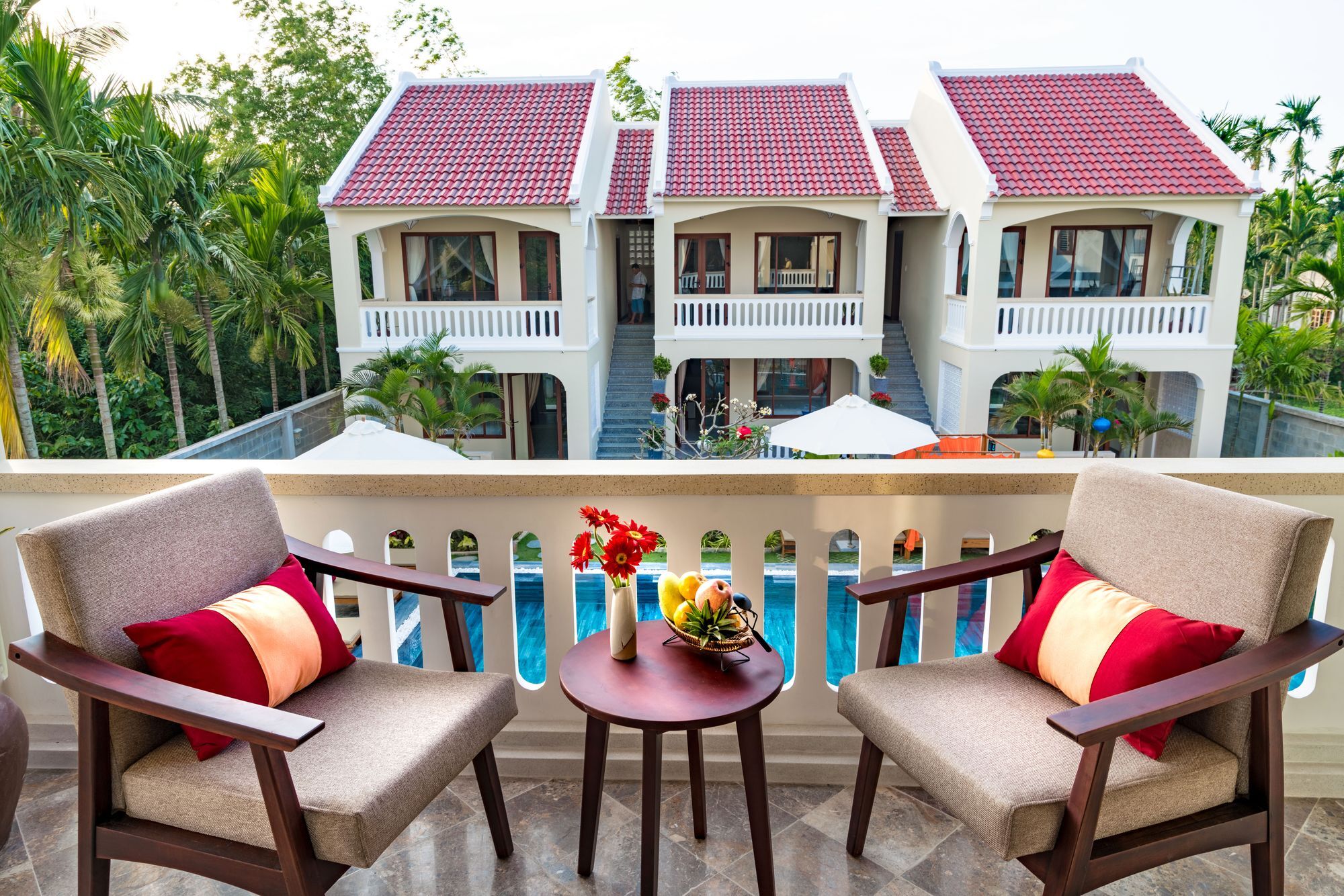 Village Lodge Hoi An Zewnętrze zdjęcie